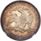 1888 Liberty Seated 50C NGC MS66 - 2