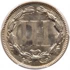 1870 Nickel 3C PCGS MS66 - 2