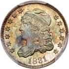 1831 Bust H10C PCGS MS67