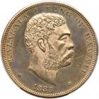 1883 Hawaiian Dollar