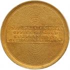 1853 U.S. Assay Office $20 Gold, 900 THOUS PCGS AU55 - 2