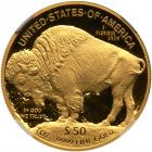 2012-W $50 American Gold Buffalo Proof Coin NGC PF70 UC - 2