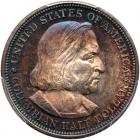 1892 Columbian 50C PCGS MS64