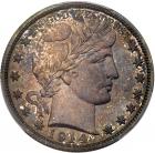 1914 Barber 50C PCGS Proof 64