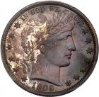 1909 Barber 50C PCGS Proof 65