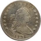 1798 Bust $1. Heraldic Eagle, Close Date