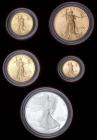 1995 Tenth Anniversary Proof Set