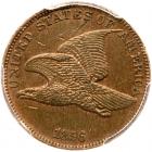 1856 Flying Eagle 1C