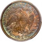 1875 Liberty Seated 25C PCGS Proof 65 - 2