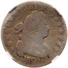 1805 Bust 10C. 5 Berries