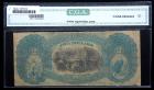 1863 Original Series, $2 National Bank Note. The Mechanics NB of New Bedford, MA - 2