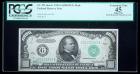 1934, $1000 Federal Reserve Note. Chicago, IL