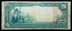 1902, $20 Red Seal. National Bank Note. The Trinidad NB, Trinidad, Colorado - 2