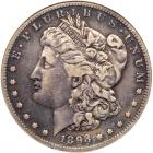 1893-S Morgan $1 ANACS VF30