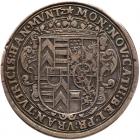 German States: Hanau-Munzenberg. Taler, 1623 PCGS EF40