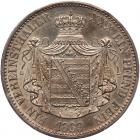 German States: Saxe-Altenburg. Taler, 1869-B PCGS MS62 - 2