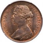 Great Britain. Halfpenny, 1876-H