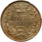 Great Britain. Shilling, 1880 MS63 - 2