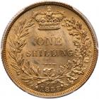 Great Britain. Shilling, 1838 PCGS MS63 - 2