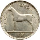 Ireland. Halfcrown, 1931 PCGS AU58 - 2