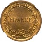 France. 2 Francs, 1944 NGC MS64 - 2