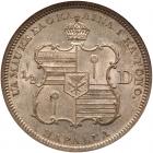 Hawaii. 50 Cents ( 1/2 Dollar), 1883 NGC MS62 - 2