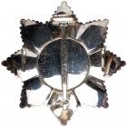 Iran. Order of Homayoun, Breast Star Choice EF - 2