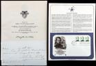 MacArthur, Arthur and Douglas--1868 Pay Order and 1962 Signed West Point Speech
