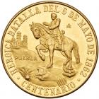 Mexico. Gold Medal, 1962 About Unc