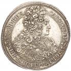 Hungary. Taler, 1715-CH (Pressburg) EF