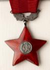 Czechoslovakia. Order of the Red Star Choice EF - 2