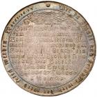 German States: Harz. Baptismal Taler, 1741-IBH EF - 2