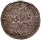 German States: Munster. Show Taler, 1648 PCGS About Unc - 2