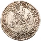 Austria. Guldentaler, 1569 (Joachimsthal) VF