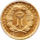 Luxembourg. Medallic 20 Francs, 1953 PCGS MS67 - 2