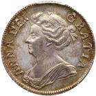 Great Britain. Shilling, 1708 PCGS MS64