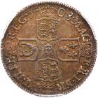 Great Britain. Shilling, 1708 PCGS MS64 - 2