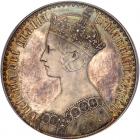 Great Britain. Gothic Crown, 1847 PCGS Proof 62