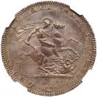 Great Britain. Crown, 1819 NGC MS62 - 2