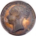 Great Britain. Proof Shilling, 1839 PCGS Proof 63