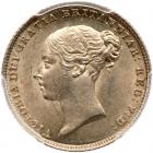 Great Britain. Sixpence, 1857 PCGS MS64