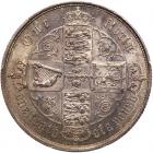 Great Britain. Gothic Florin, 1852 PCGS MS64 - 2