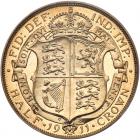 Great Britain. Proof Halfcrown, 1911 PCGS Proof 64 - 2