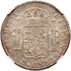 Mexico. 8 Reales, 1803-Mo FT NGC AU55 - 2