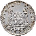 Mexico. 4 Reales, 1756-Mo MM PCGS About Unc