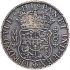 Mexico. 8 Reales, 1758-Mo MM PCGS EF - 2