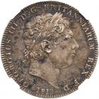 Great Britain. Crown, 1819 NGC AU58