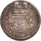 Austria. Taler, 1621 (Hall) NGC AU50 - 2