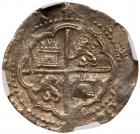 Peru. 2 Reales, ND (1555-98) POD NGC VF35 - 2