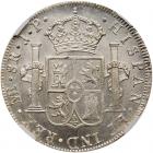 Peru. 8 Reales, 1807-JP (Lima) PCGS MS64 - 2